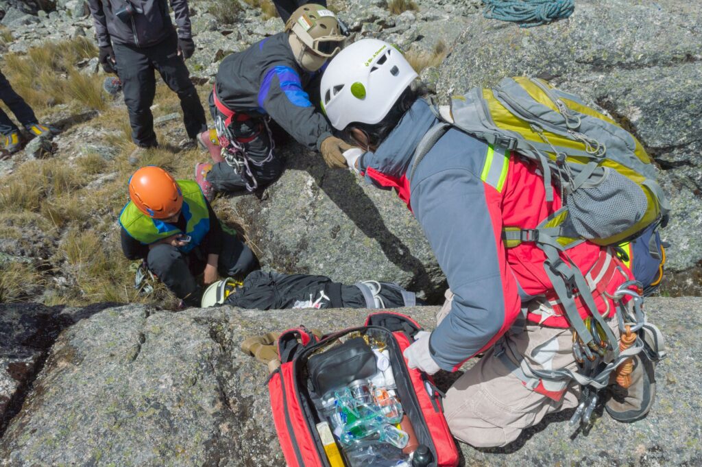 Comprehens ive emergency training services offered by Revive Solutions